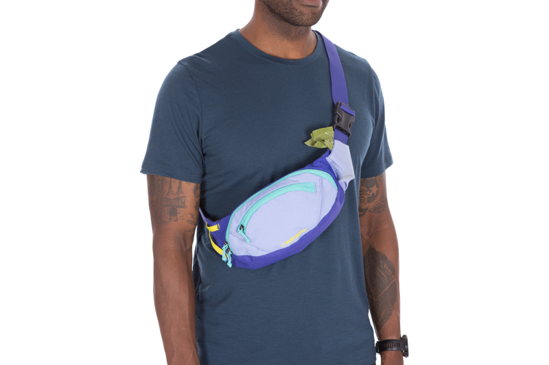 Ruffwear Home Trail Hip Pack Heliotrope Purple-4